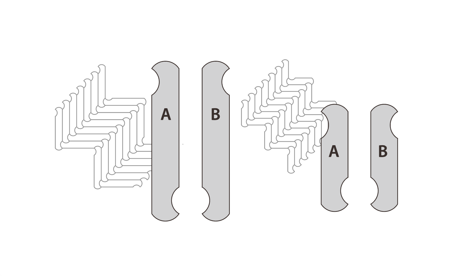 HERRINGBONE CHINE SIMPLE