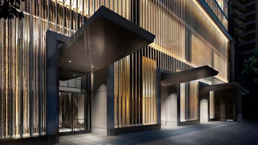 纽约百家乐酒店