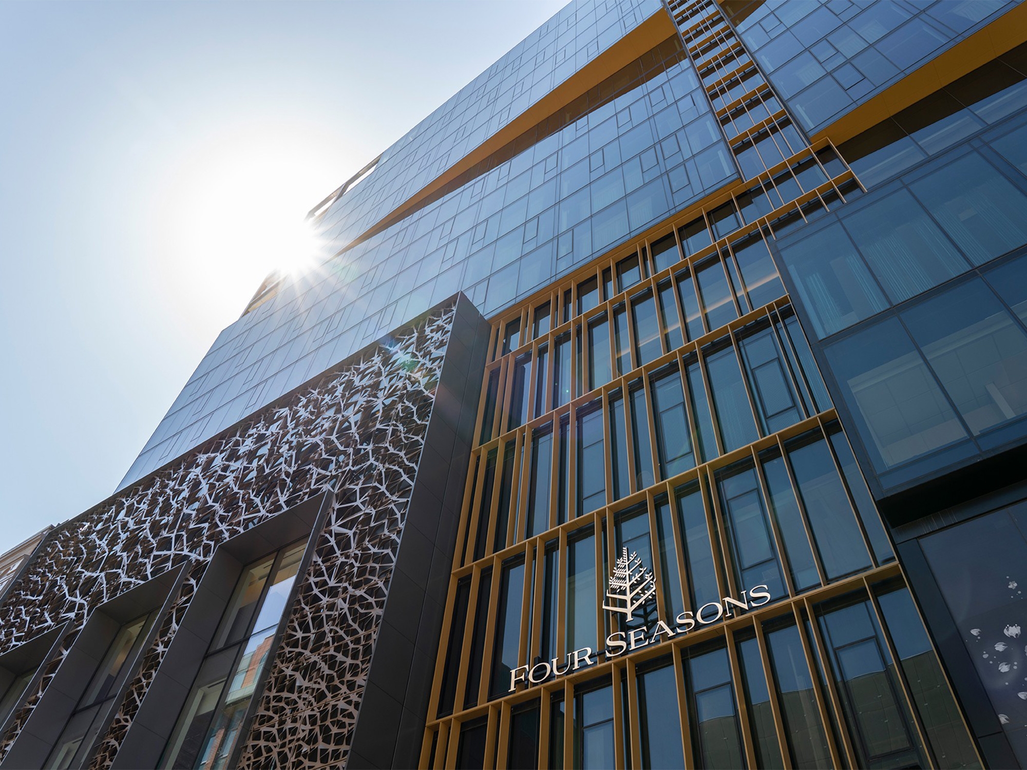 蒙特利尔四季酒店